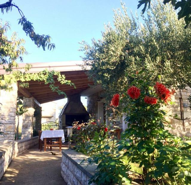 Casa Mala Villa Zadar Buitenkant foto