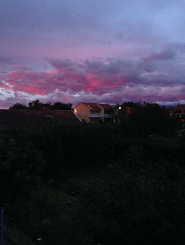 Casa Mala Villa Zadar Buitenkant foto