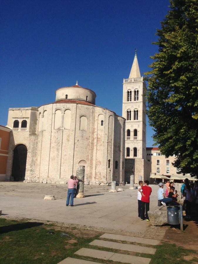 Casa Mala Villa Zadar Buitenkant foto