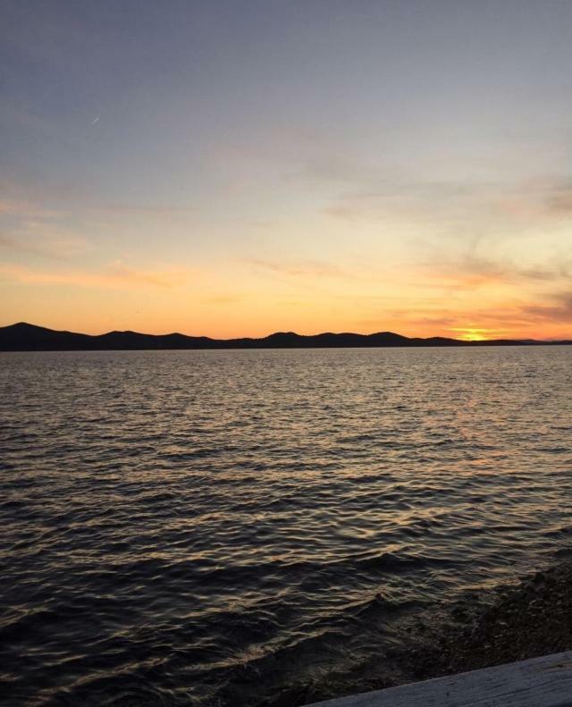 Casa Mala Villa Zadar Buitenkant foto