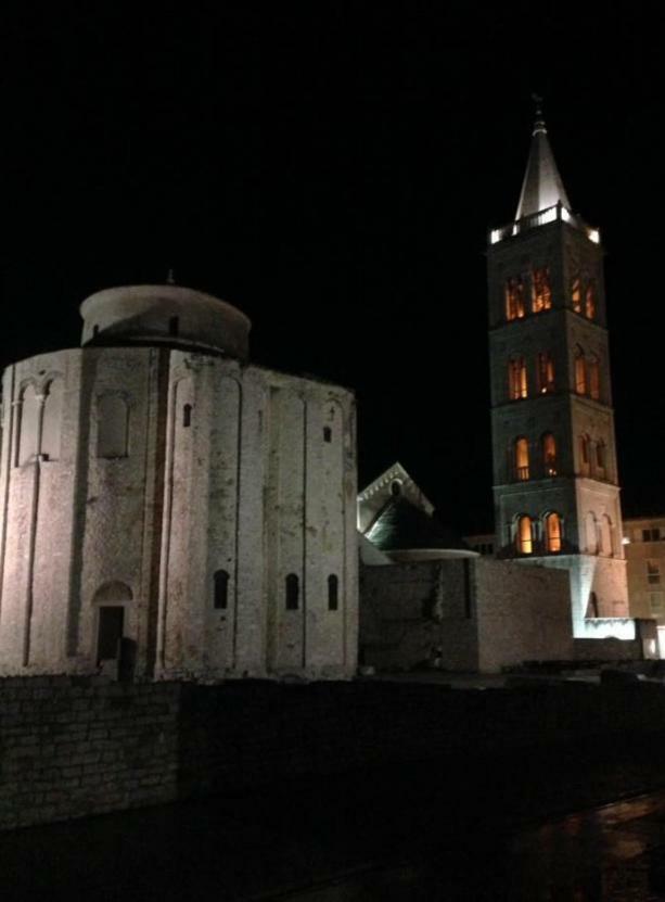 Casa Mala Villa Zadar Buitenkant foto