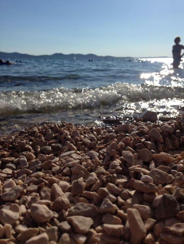 Casa Mala Villa Zadar Buitenkant foto