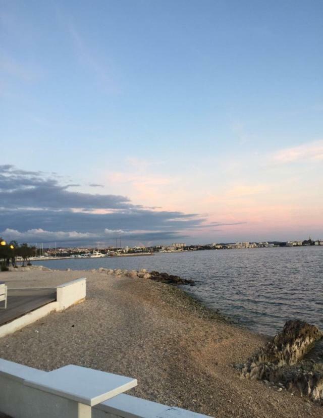 Casa Mala Villa Zadar Buitenkant foto