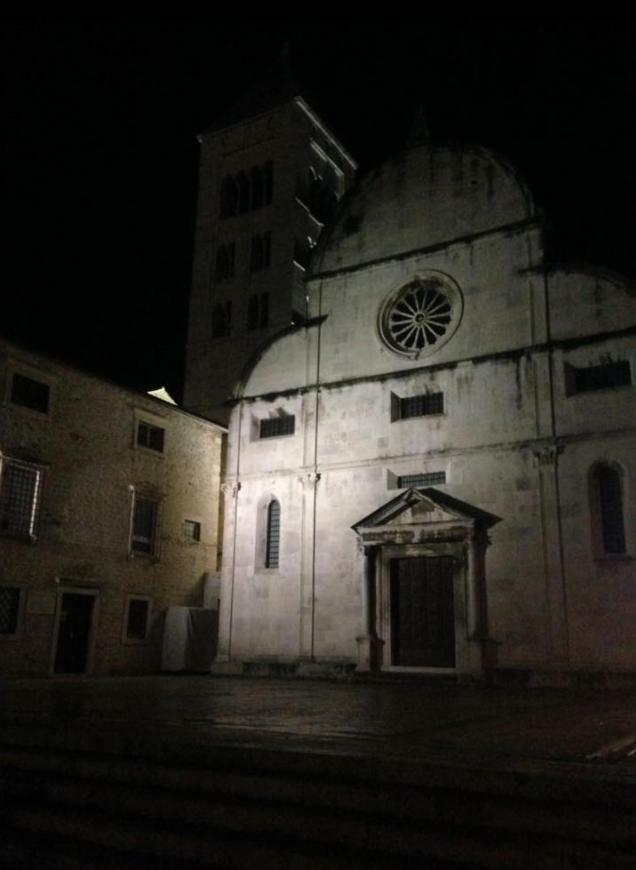 Casa Mala Villa Zadar Buitenkant foto