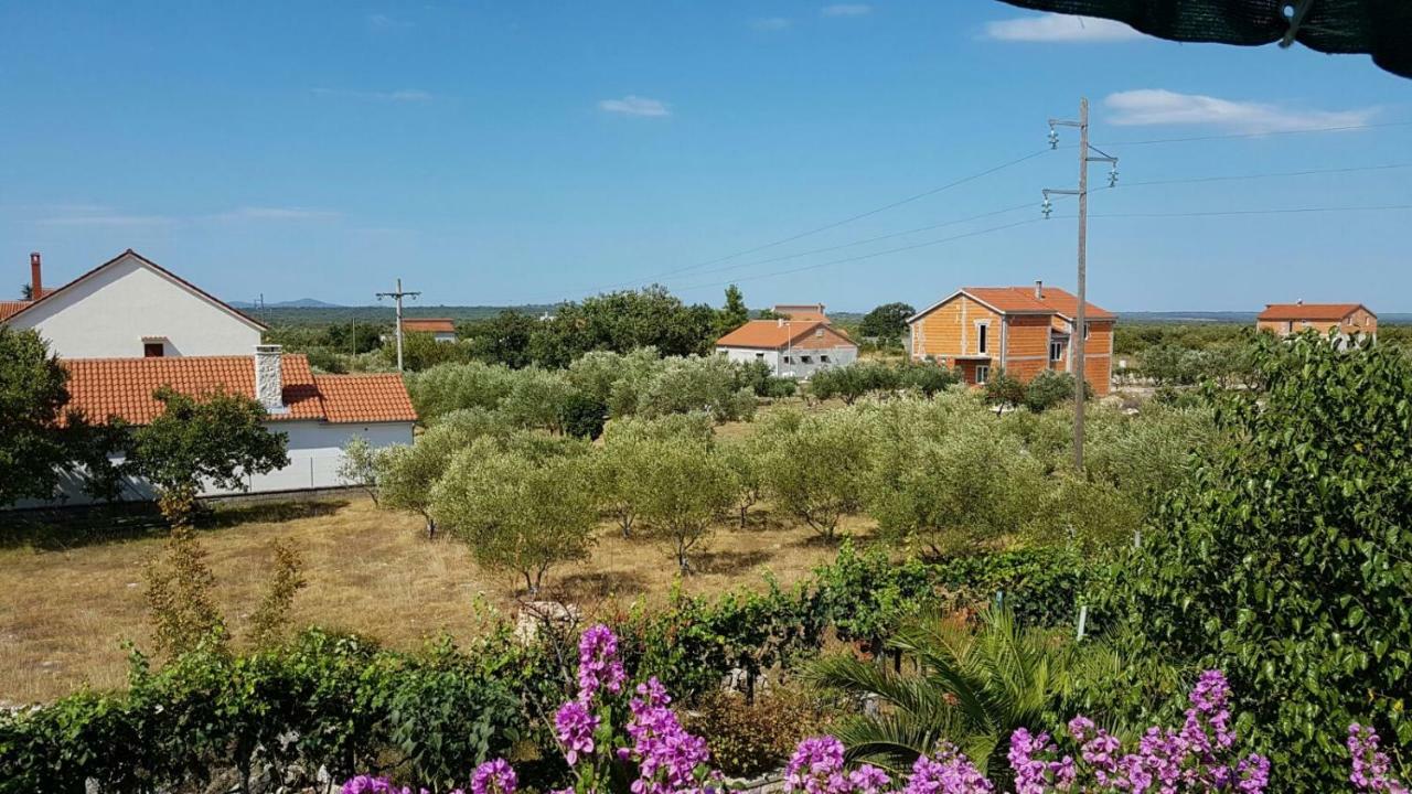 Casa Mala Villa Zadar Buitenkant foto