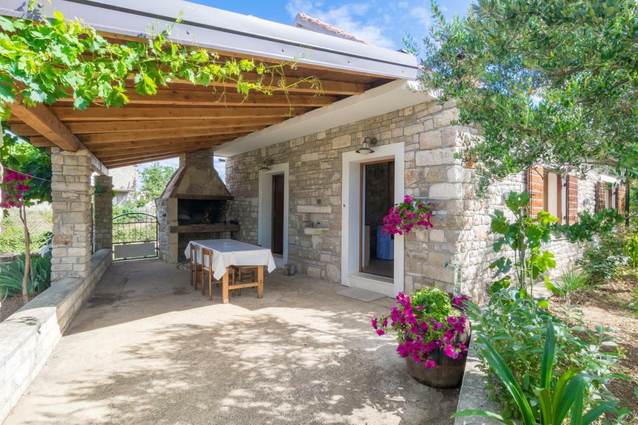 Casa Mala Villa Zadar Buitenkant foto