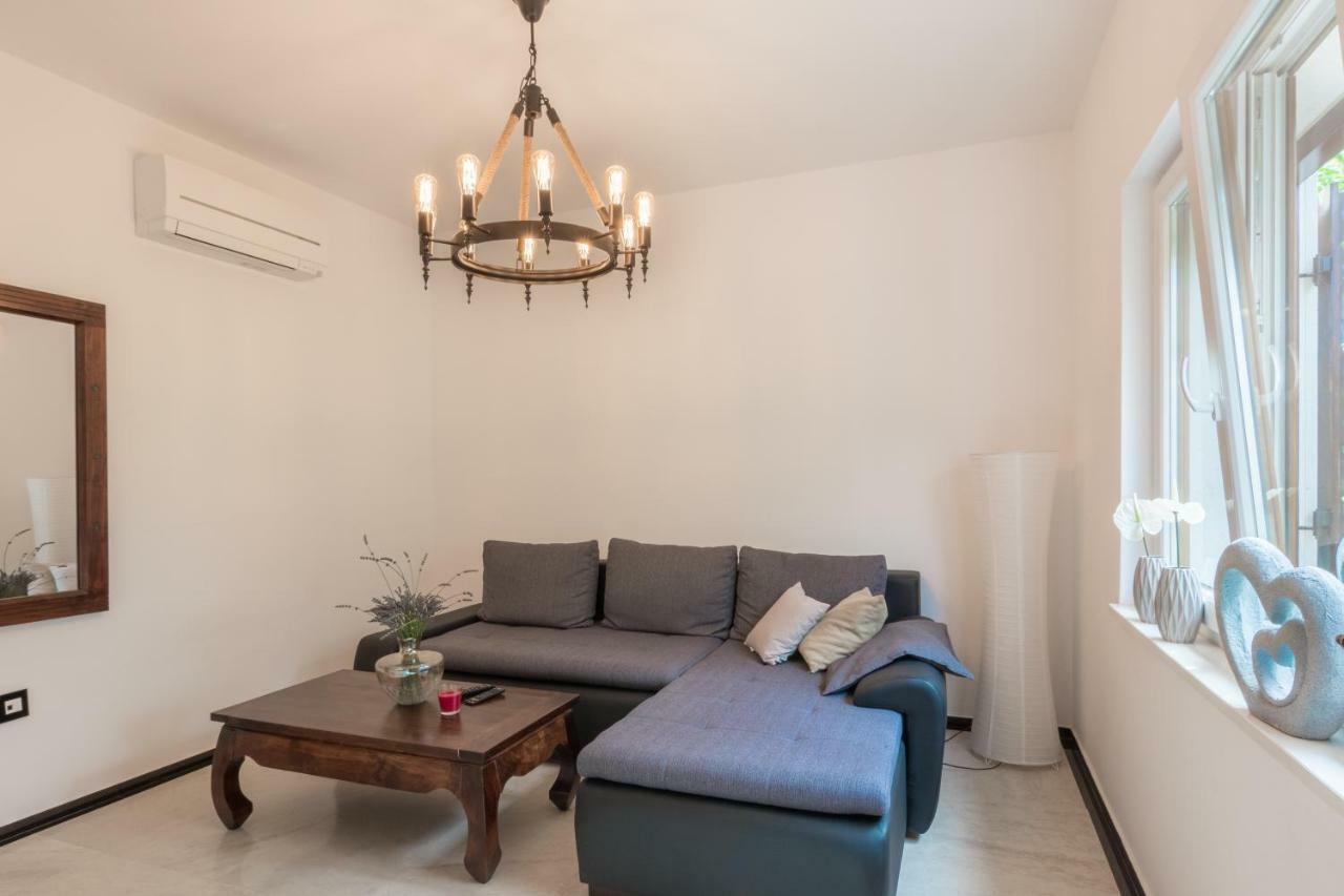 Casa Mala Villa Zadar Buitenkant foto