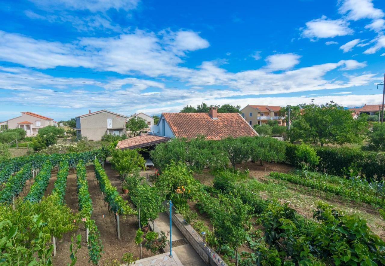 Casa Mala Villa Zadar Buitenkant foto
