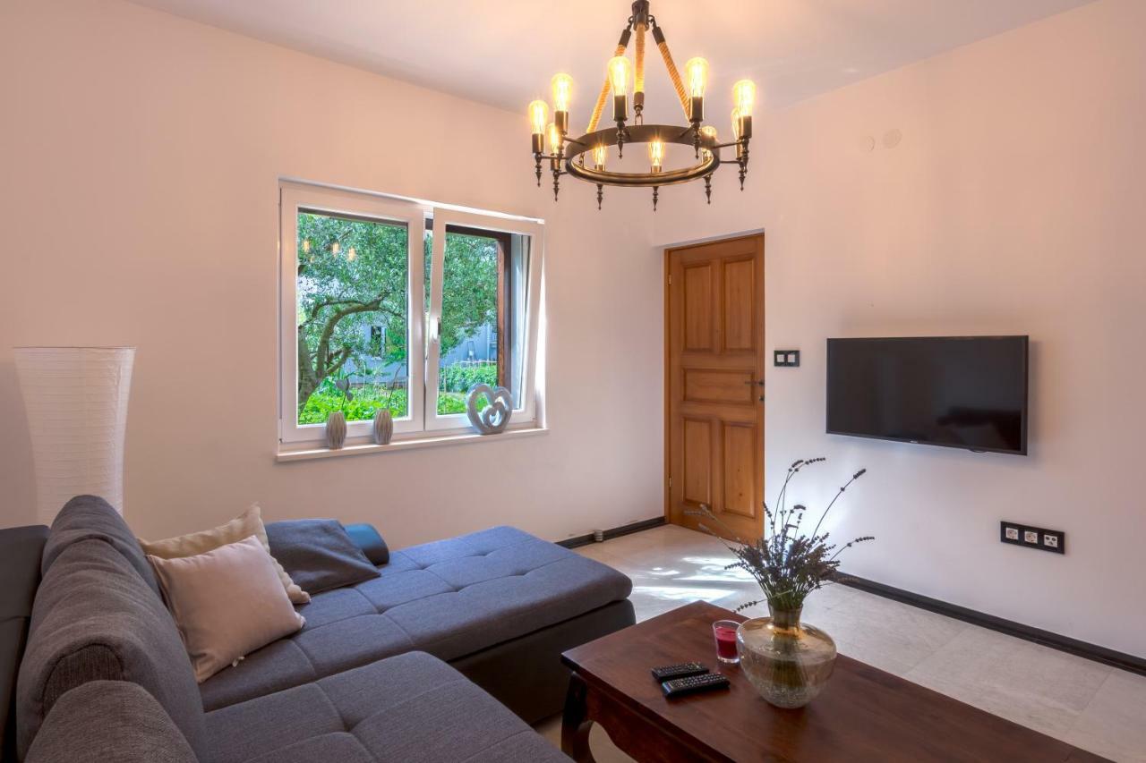 Casa Mala Villa Zadar Buitenkant foto
